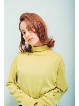 ヘアーアンドフェイス ヌンク(Hair&Face nunc) 【2022年新作スタイル】【田町】美容室 nunc 新作スタイル