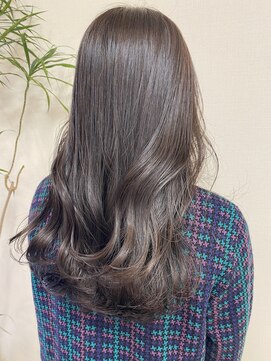 ハンズクラン(HANDS CLAN) オリーブブラウン