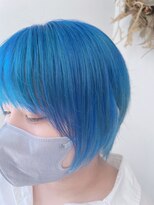 ダンクレスト(Daan Crest)&nbsp;【フルブリーチ】×【ブルーカラー】