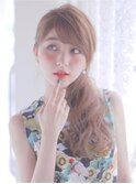 ☆月曜営業☆ojiko.ゆるふわ大人可愛い簡単アレンジ