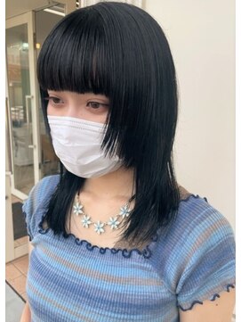 グラスペディア(graspedia) ブラックウルフ