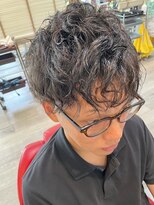 ピエールヘアーマーケット(Pierre Hair Market) スパイラル×平巻