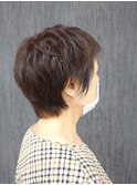 ショートスタイル