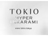 【TOKIO認定サロン限定】ハイパーインカラミ（ケアプロ）＋似合わせカット