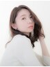【カット+全体水カラー（白髪染め）ークーポン】￥10,340→
