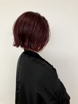 アングゥギャラリー(ungu GALLERY)&nbsp;ミニボブ/ピンクパープル