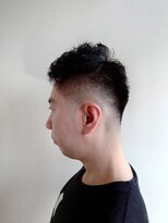 ヘアーサロン イロハ(hair salon IROHA 168)&nbsp;フェードカット&フリースタイル