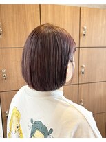 コンティバイミラートーク(CONTY by MIRROR TALK)&nbsp;シンプルボブ