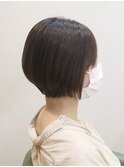 short  bob
