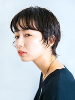 オトソーデン(Oto-soden)&nbsp;ショート×パーマ