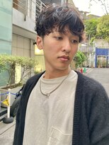 イミ(imi)&nbsp;ビジネスマンヘア/メンズカット/メンズヘア/メンズパーマ[登戸]