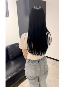 ギブ(give) giveロングスタイル