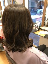 ユイマール(YUIMARL)&nbsp;ボブ×アッシュ