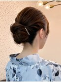 浴衣アップ