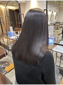 美髪ストレート