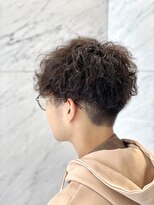 ベイリコルド(Bei Licoldo.)&nbsp;無造作スパイラルパーマ