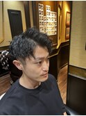 ツイストスパイラルパーマ