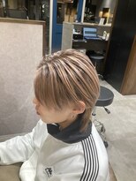 ティーリング(T ring)&nbsp;Tring畑中♪メンズシャドウルーツ