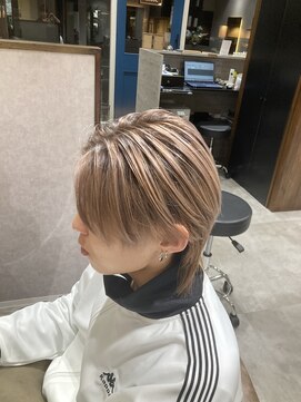 ティーリング(T ring) Tring畑中♪メンズシャドウルーツ