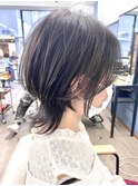 ウルフショート ショートカット 熊本 ruen 山田大貴