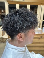 アメラボ(AmeLab)&nbsp;マッシュ×ツイストスパイラル