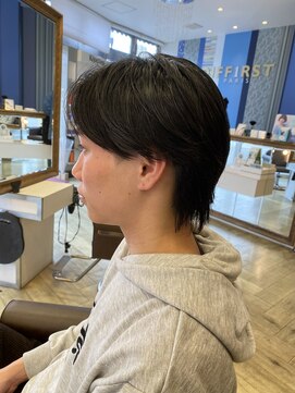 コワファースト 大分(COIFF1RST) メンズウルフ