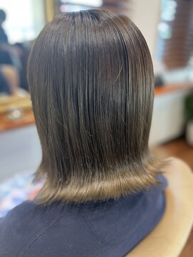 ドゥーヘアー(Doux Hair) 外ハネ
