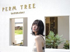 PERM TREE SAKURADAI【パームツリー】
