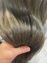 リアン 新城店(Rian)&nbsp;20代30代40代ブリーチなしオリーブグレージュ