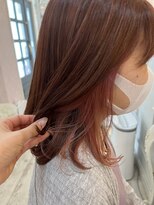 パロ(PALO)&nbsp;インナーカラー