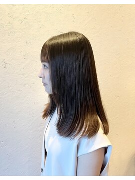 シモン(SIMON) グラデーションカラー /半田/知多/半田美容室/知多美容室