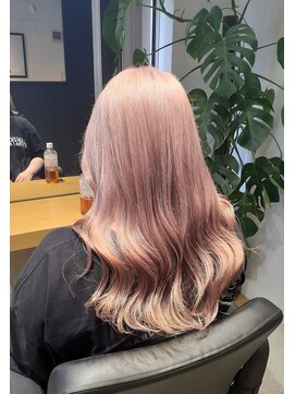 エイト 藤沢店(EIGHT fujisawa) ホワイトピンクベージュ【藤沢】