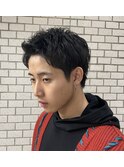 スパイキーショート