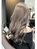 【ご新規☆お試し】カット×カラー×超音波カシミヤ４ステップTR☆13200円
