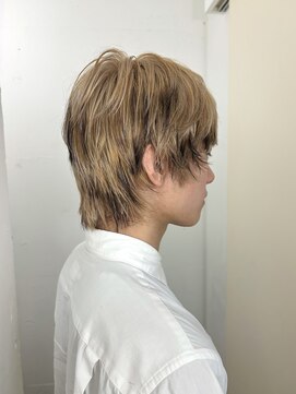 レコ 渋谷(LECO) コントラストデザインカラー