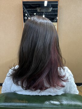 ポレポレ(Pole-Pole) インナーカラー