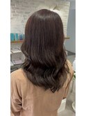 アッシュブラウン