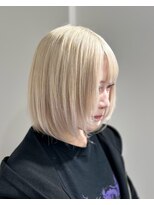 エゴ 池袋(EGO)&nbsp;ホワイトブロンド