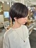 カット＋カラー＋炭酸スパ＋生トリートメント￥8750