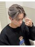 【いからし指名専用】カット+バレイヤージュ (オンカラーのみ)[銀座/銀座駅]
