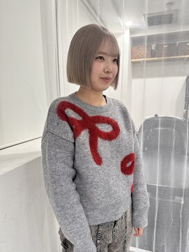 カラ ヘアーサロン(Kala Hair Salon) ミルクティーグレージュ