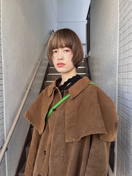 イシ(isi) mash bob