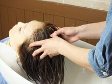 ロココディゾンネ(LOCOCO di ESONNE)の雰囲気（大人気ヘッドスパもございます♪）