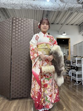 グロス 心斎橋(GLOSS) 【GLOSS心斎橋】成人式振袖