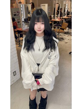 ランティ 難波駅前店(LUNTY NAMBA) (Eisuke)冬の清楚スタイル