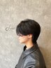 『幸福度☆☆☆』似合わせメンズカット￥4950