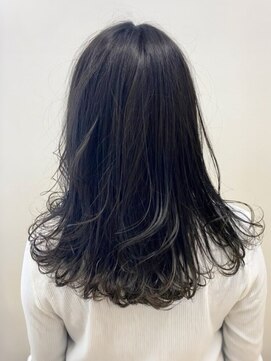 パーク(PARK.umeda) グレージュ系カラー