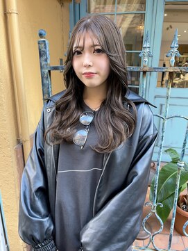 ロチカバイドールヘアー 心斎橋(Rotika by Doll hair) RYOKA