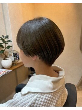 アノイ ポム(annoii_pom) ショート