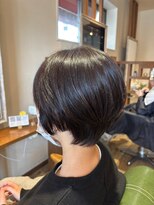 トリコ プラス 本八幡店(TORICO plus)&nbsp;ショートボブ